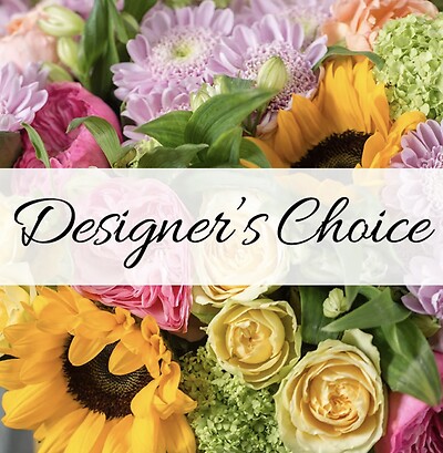 Designers discretion birthday bouquet