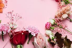 Pretty Pink Valentine Arrangement