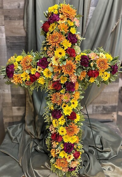 KMD&#039;s Sympathy Cross