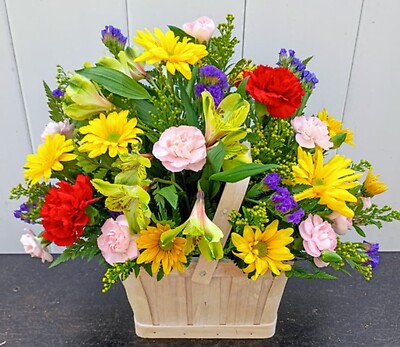 Get well Basket!
