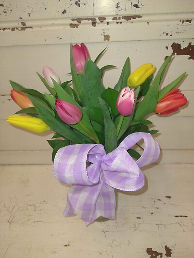 KMDs Mother’s Day Tulips