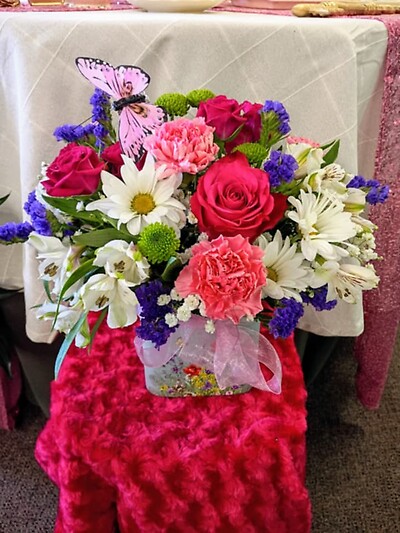 Wild Flowers for Mom