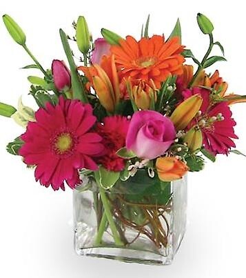 Dazzling and Sassy Bouquet