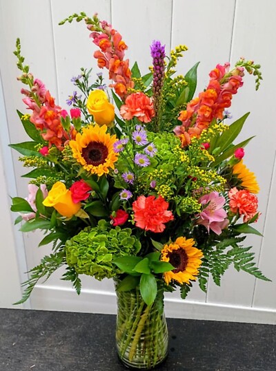 Mixed Garden bouquet