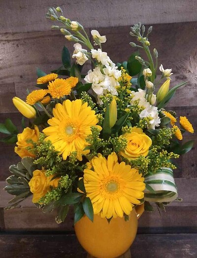 Sunshine Forever Bouquet