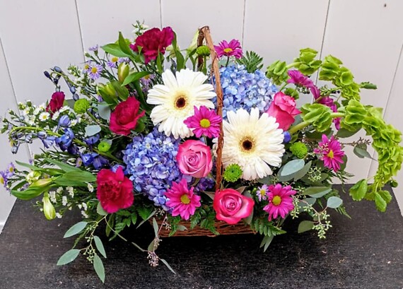 Bright basket of Joy!