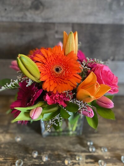Dazzling and Sassy Bouquet