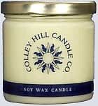 A Colley Hill Natural Soy Candle