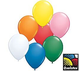 Balloons - Individual Latex