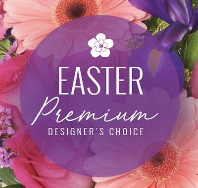 KMDs Easter Designers choice bouquet