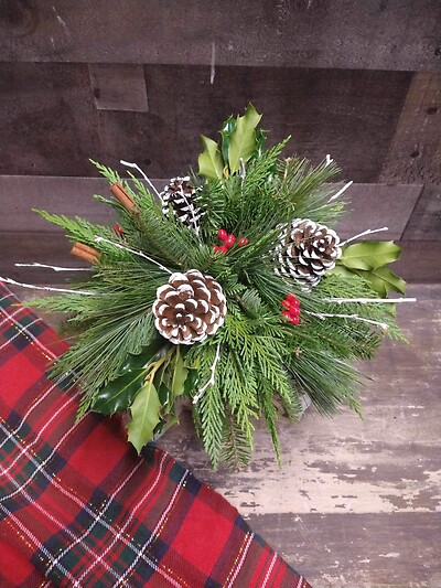 KMD’s Evergreen Holiday Special