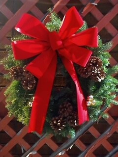 KMD Handmade Christmas Wreath