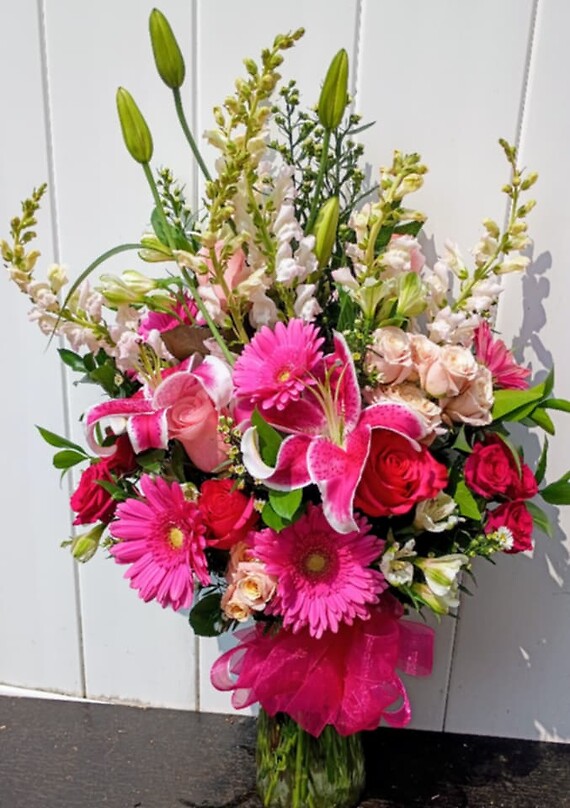 Awesome Anniversary Bouquet