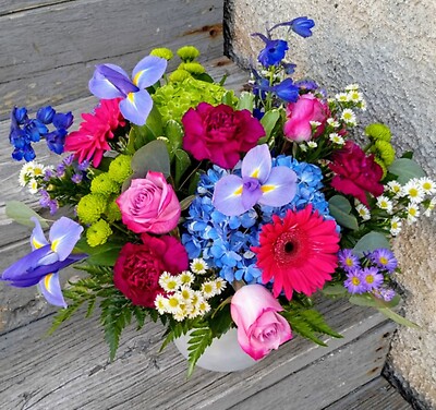 Wishing you well