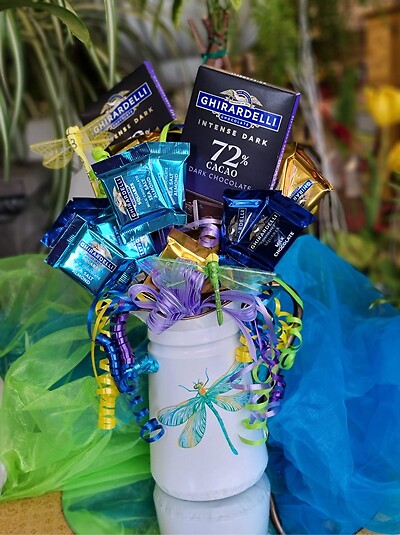 For the sweetest mom!