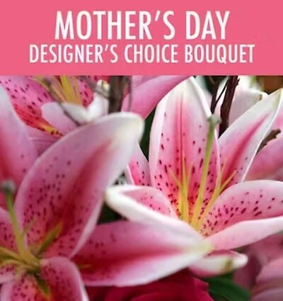 KMD’s Designer’s Choice Bouquet